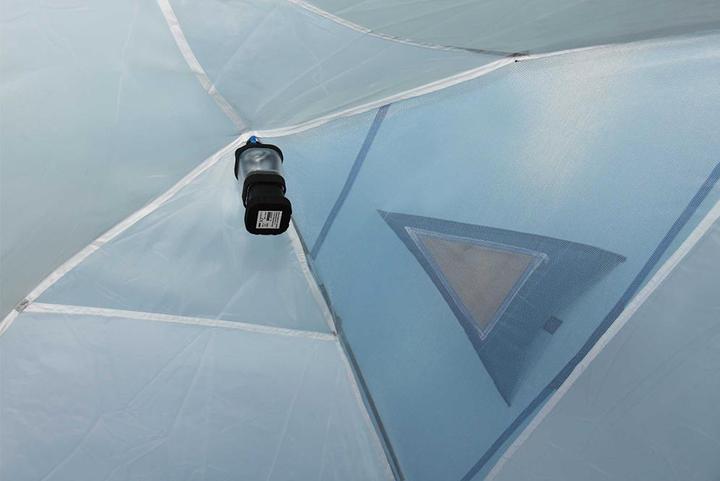 Actual product image High Peak Texel 3 (Dome tent, 3.10 kg, 3 persons)
