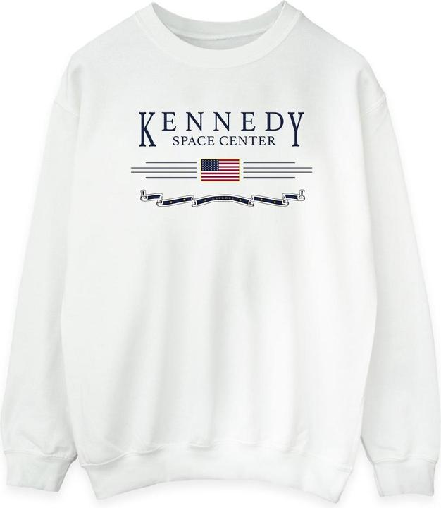 Produktbild Nasa Kennedy Space Centre Explore Sweatshirt (M)