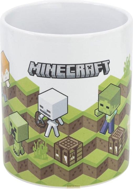 Produktbild Stor MINECRAFT - TNT - Mug céramique 325ml (325 ml, 1 x)