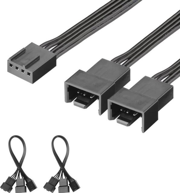 Immagine prodotto Fractal Aspetto 14 RGB (140 mm, 1 x)