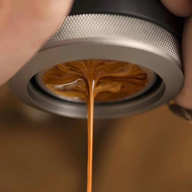 Produktbild Wacaco Tragbare Espressomaschine (0.08 l)