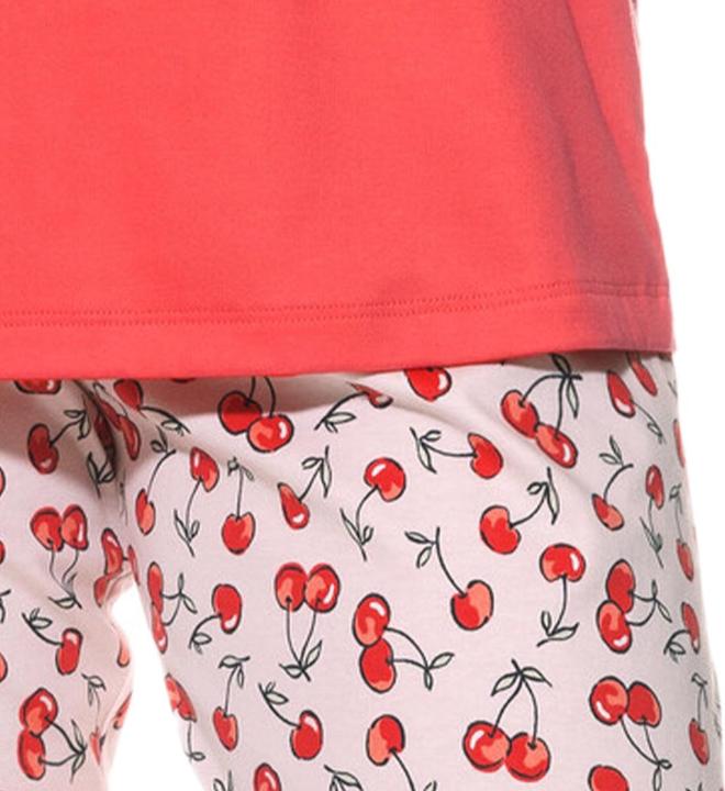 Produktbild Mey Cherry Rush Schlafanzug (42, XL)