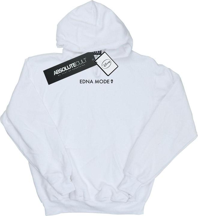 Immagine prodotto Disney The Incredibles Edna Mode Felpa con Cappuccio Uomo (XXL)