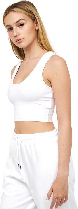 Actual product image Juice Womens/Ladies Mazey Cropped Vest Top (L)