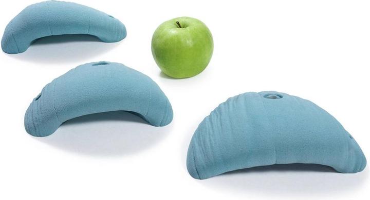 Produktbild Allgäu Holds Liquid Sand Klettergriffe PE Roof Jugs L (Mint)