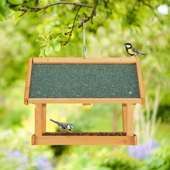Image du produit Relaxdays Mangeoire oiseaux