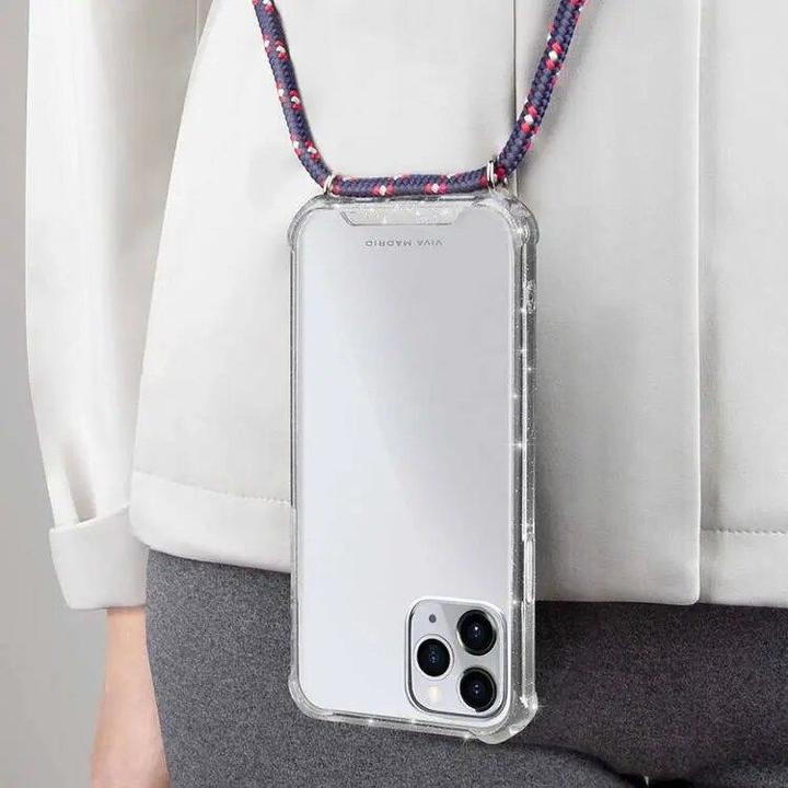 Immagine prodotto Viva Madrid Custodia trasparente per iPhone 12 Mini (Apple iPhone 12 mini)