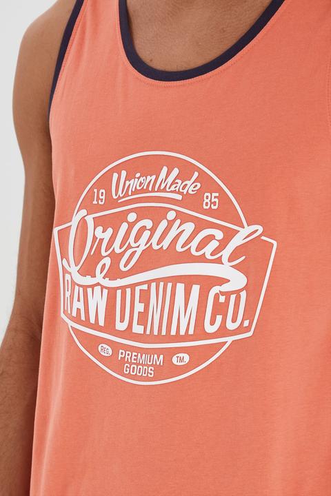Image du produit Blend Walex - Tank Top - Homme (XXL)