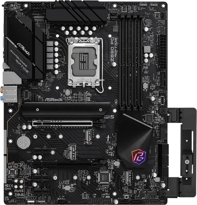 AsRock Z690 PG Riptide (LGA 1700, Intel Z690H, ATX)