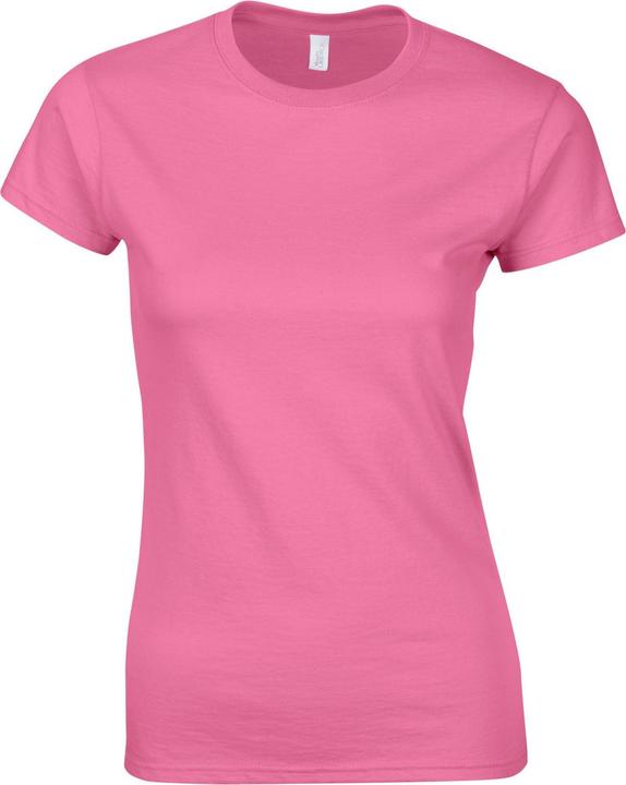 Actual product image Gildan Womens/Ladies Softstyle Ringspun Cotton T-Shirt (S)