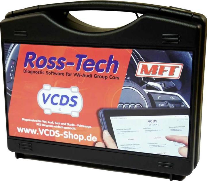 Actual product image Ross-Tech Hexusb Interface