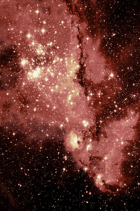 Immagine prodotto Sula Nebulosa NGC (200 x 300 cm)