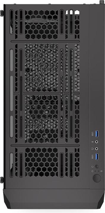 Actual product image Endorfy Regnum 400 Argb-Gehäuse (ATX, Mini-ITX)
