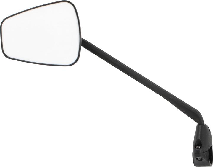 Actual product image Zefal Espion Z56 bicycle mirror folding left