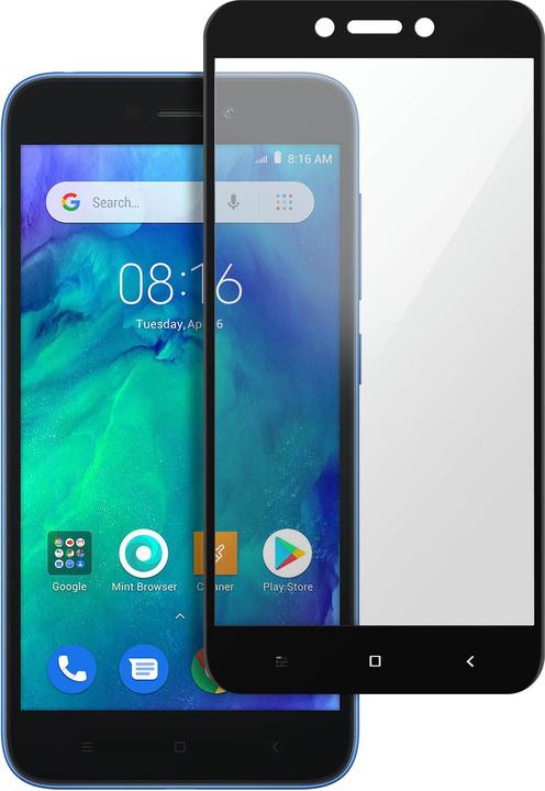Produktbild Avizar Panzerglas, Glas Schutzfolie, Schutzglas (1 Stück, Xiaomi Redmi Go)