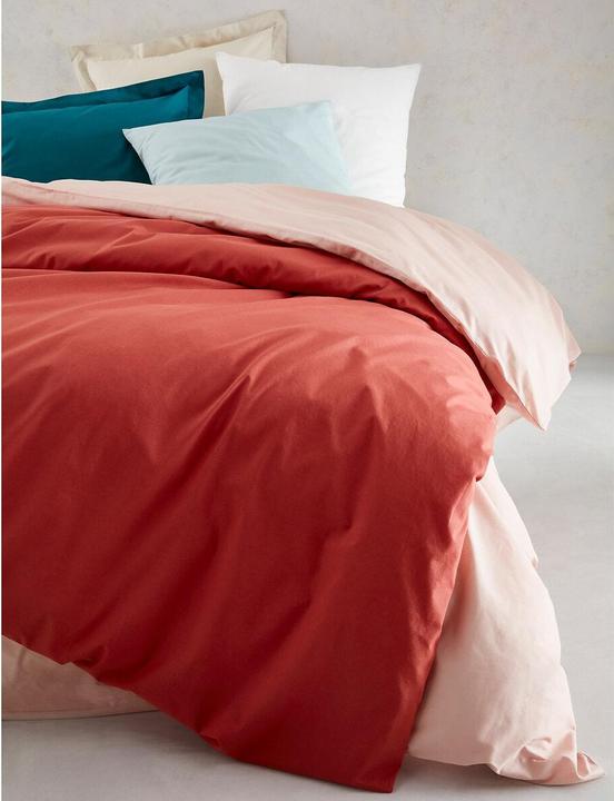 Actual product image La Redoute Interieurs Scenario Bio (Duvet cover, 200 x 200 cm)