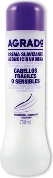 Image du produit Agrado Après-shampoing pour cheveux sensibles 750ml (750 ml)