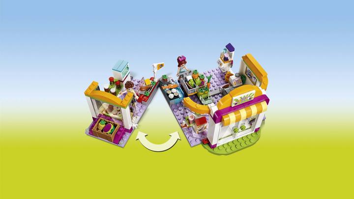 Immagine prodotto LEGO Supermercato Heartlake (41118, LEGO Friends)