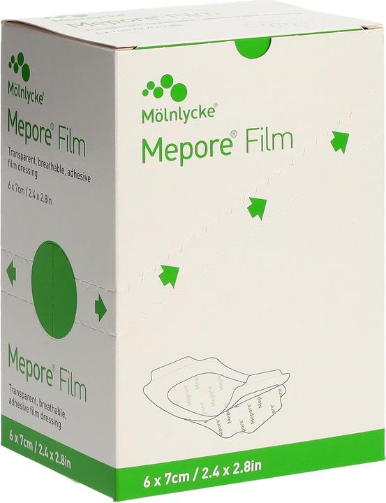 Image du produit Mepore Pansement film stérile