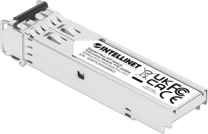 Produktbild Intellinet Gigabit Ethernet SFP Mini-GBIC Transceiver, IEEE 802.3z