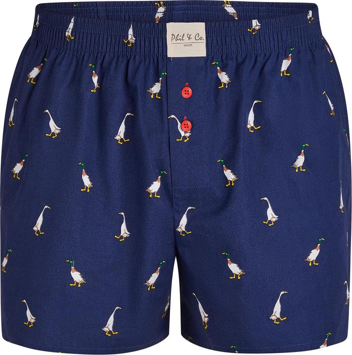 Immagine prodotto Phil & Co. Berlin Set di boxer classici (XL, confezione da 6)