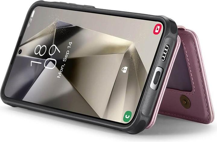Image du produit Cover-Discount Étui arrière 2 en 1 avec étui pour carte de crédit (Samsung Galaxy S24+)