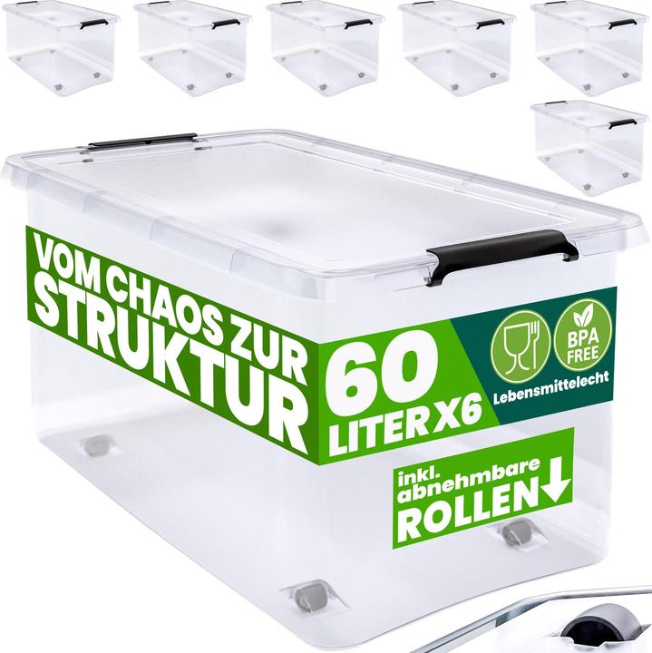 Box portaoggetti