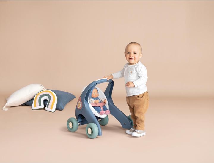 Produktbild Smoby LS 3-in-1 Lauflern-Puppenwagen