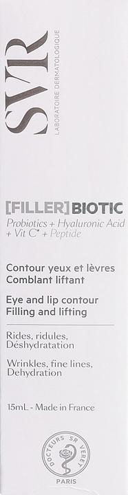 Image du produit (FILLER)Biotic (15 ml, Jour + nuit)
