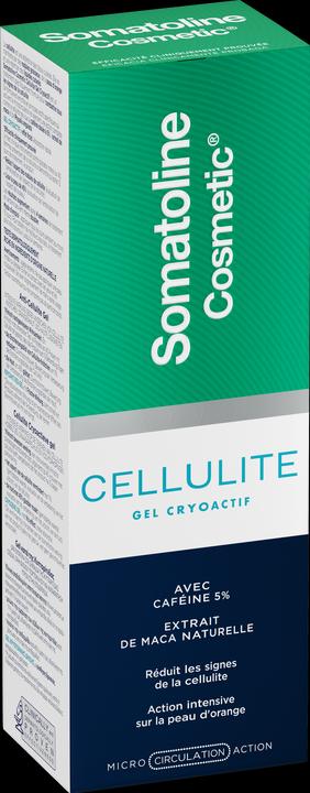 Actual product image Somatoline Anti-cellulite Gel (Body gel, 250 ml)