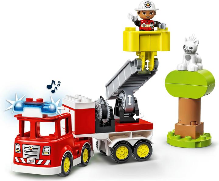 Immagine prodotto LEGO Autopompa (10969)