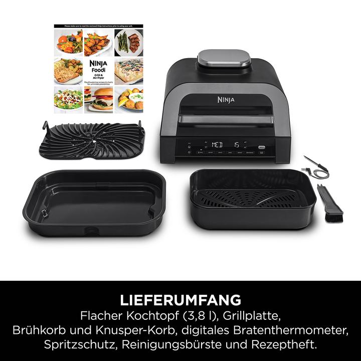Produktbild Ninja Combi Multikocher DG551EU (EU-Stecker)