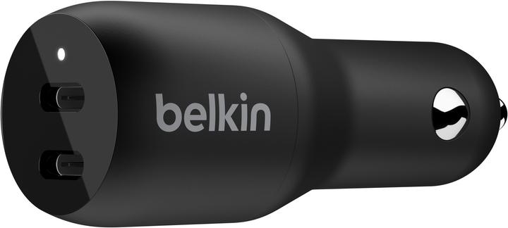 Belkin USB-C Kfz-Ladegerät, 36W Power Deliver