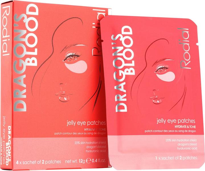Image du produit Rodial Dragon's Blood (Patchs, 12 ml, Jour + nuit)