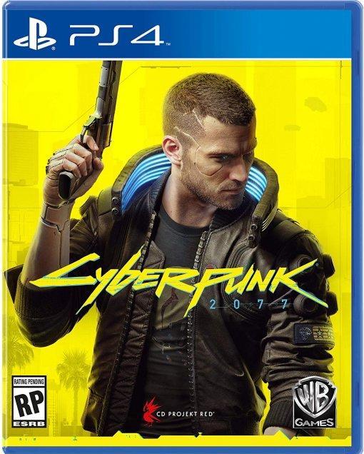 Produktbild Cyberpunk 2077 (Import) (PS4)