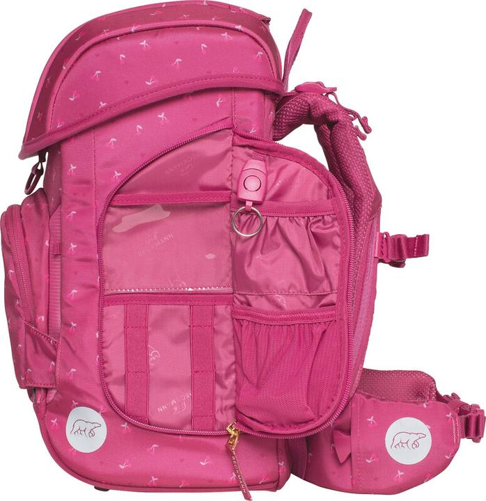 Produktbild Beckmann Schulrucksack PLUS Air mit Wendetasche (22 l)