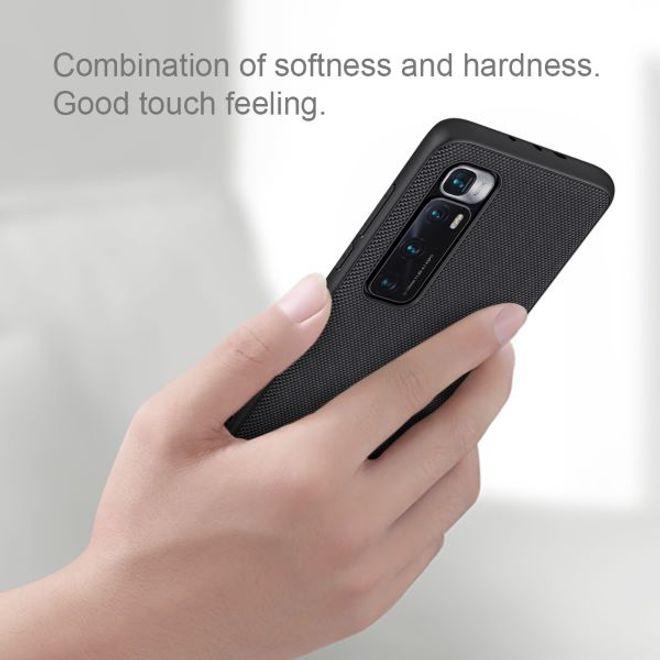 Image du produit Nillkin Série texturée (Xiaomi Mi 10 Ultra)