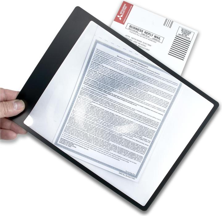 Produktbild Carson Optical MagniSheet Lupe