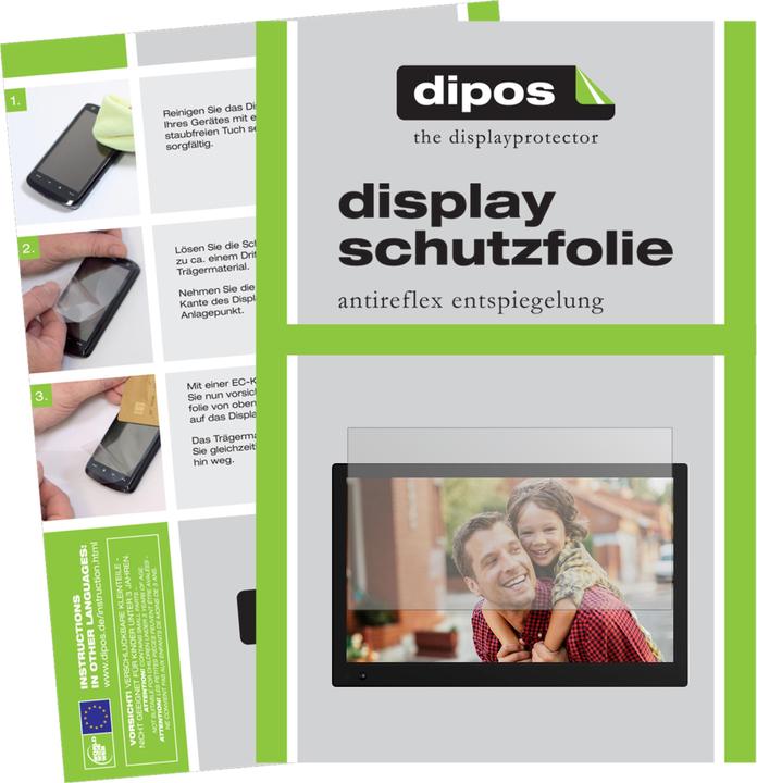 Actual product image Dipos Screen Protector Anti-Glare (1 Piece, NIX Advance 17.3)