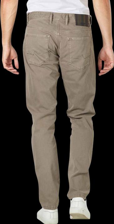 Immagine prodotto Alberto Soft Twill Pipe Jeans Slim Fit Military (W34/L30)