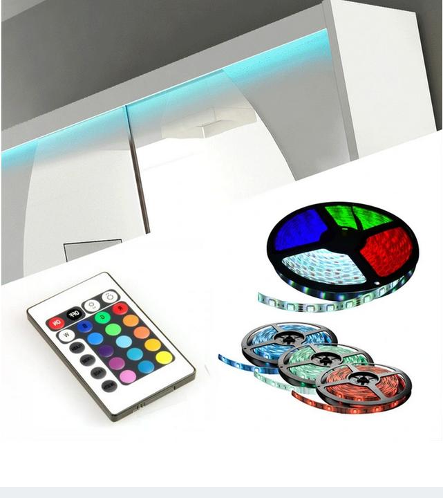 Actual product image ADRK Furniture Taxas (120 x 58 x 200 cm)