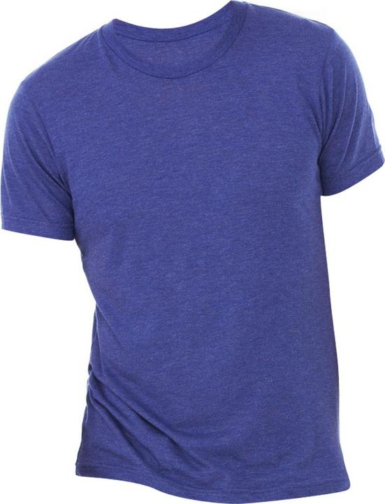 Marineblau Triblend