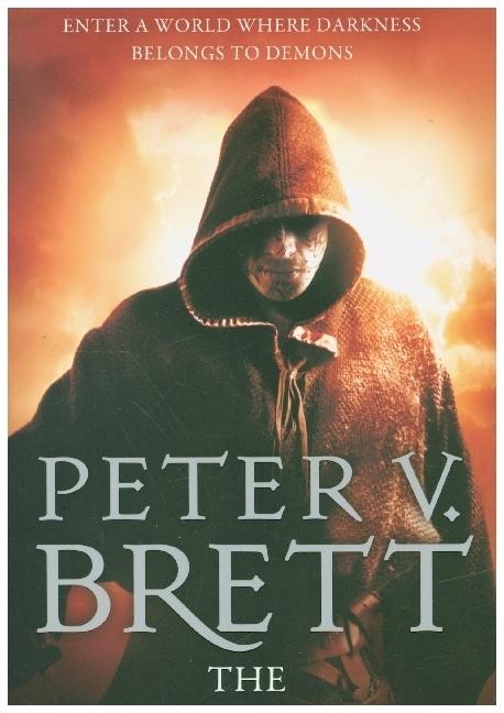 Produktbild The Demon Cycle 1. The Painted Man (Englisch, Peter V. Brett, 2013)