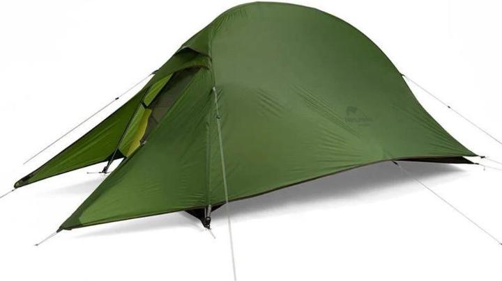 Immagine prodotto Naturehike Namiot Cloud Up 1 20D Aggiornato NH18T010-T-Verde bosco (1.47 kg, 1 persona)