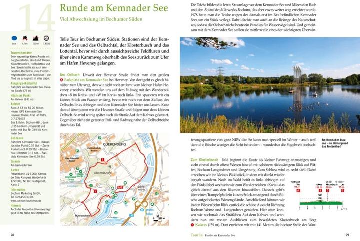Immagine prodotto Panoramawege Ruhrgebiet (Tedesco, Uli Auffermann, 2019)