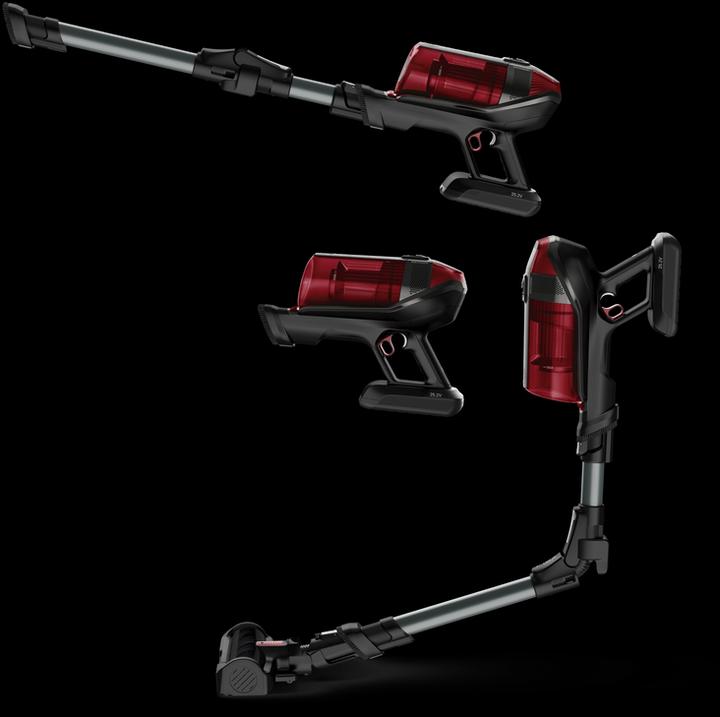 Actual product image Rowenta RH98A8WO X-Force 12.60 Animal