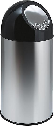 Produktbild kaiserkraft Abfallsammler PUSH (40 l)