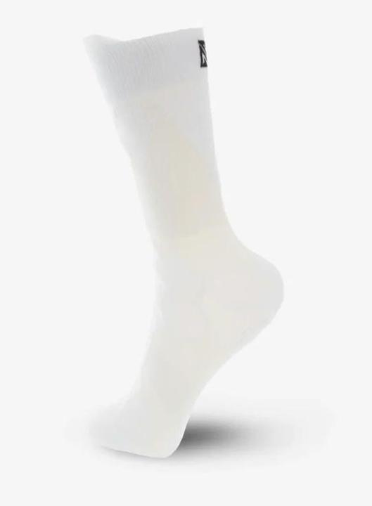 Image du produit NovoSoxx Fussballsocken Gr. 36-41 Grip Socken Fussball Strümpfe GripSoxx Weiss (36 - 41)