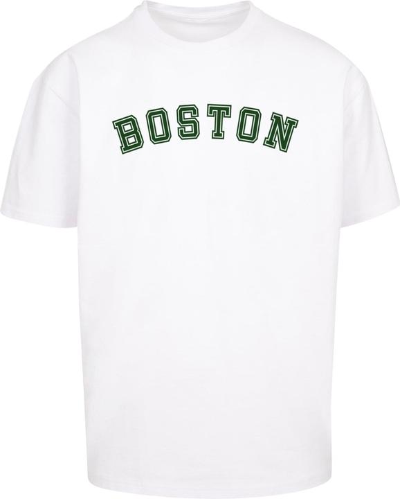 Immagine prodotto Merchcode Boston Heavy Oversize Tee-BY102 - 117831 (S)