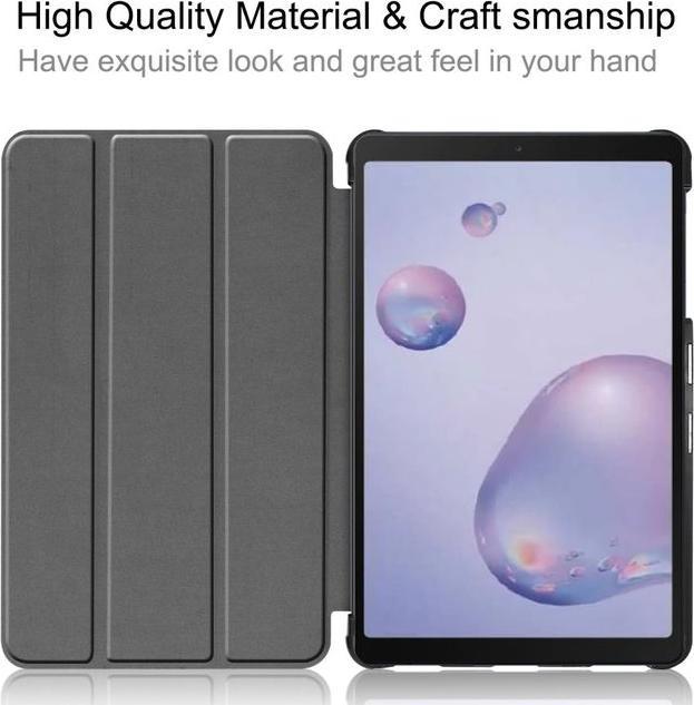 Actual product image MU Classic Triple foldable cover (Galaxy Tab A 8.4 (2020))